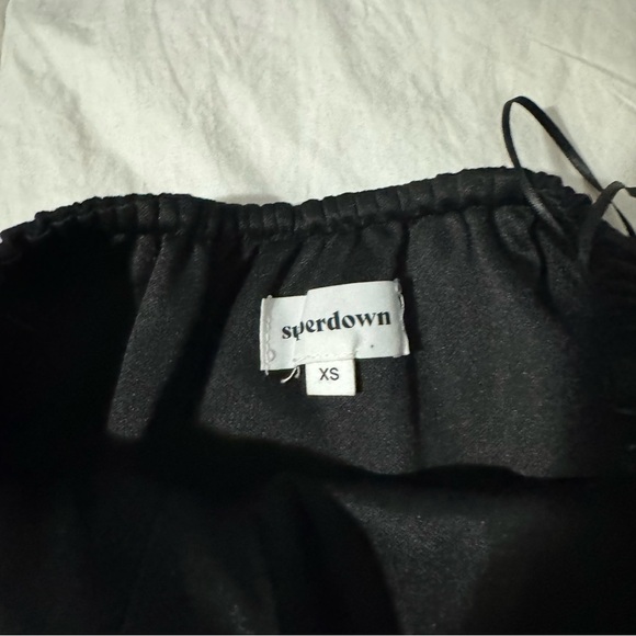 Superdown Mini Dress - Picture 4 of 4